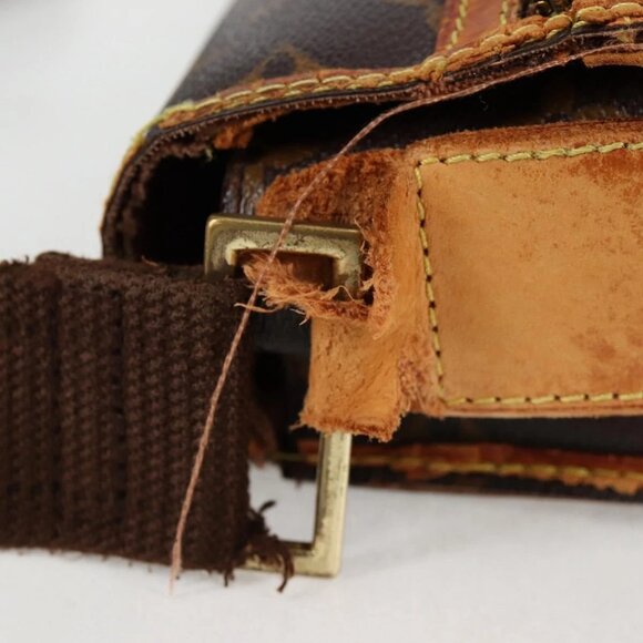 LOUIS VUITTON Monogram Messenger Bosphore PM Shoulder Bag M40106 LV Auth bs28239 - Picture 15 of 16